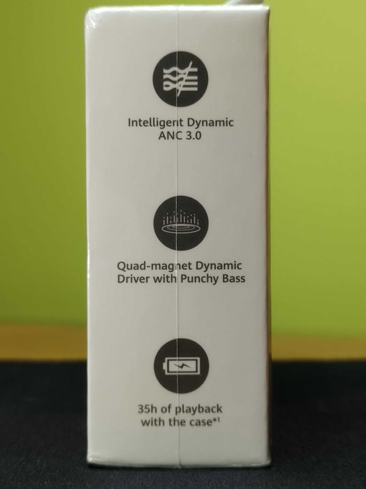 HUAWEI FreeBuds 6i (Безжични слушалки от висок клас)