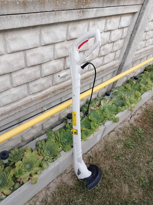 Motocoasa / Trimer electric gazon  NAC 250W,  Stare bună