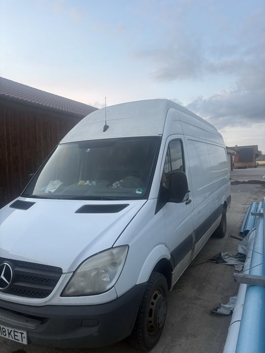 MERCEDES-BENZ Sprinter 0 — imagine 2