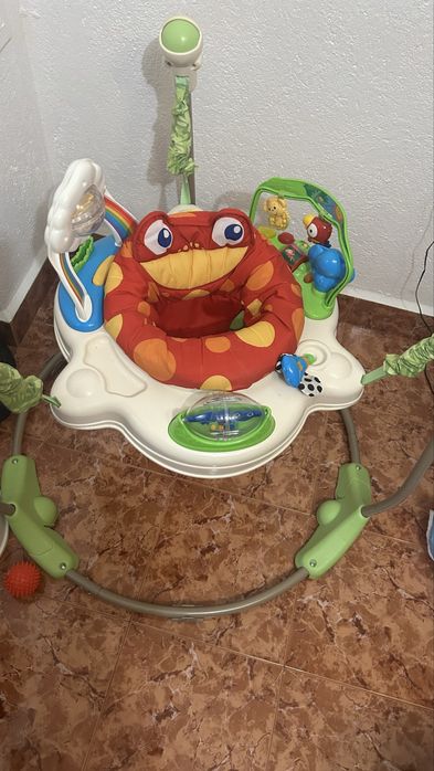 Продавам бебешко бънджи