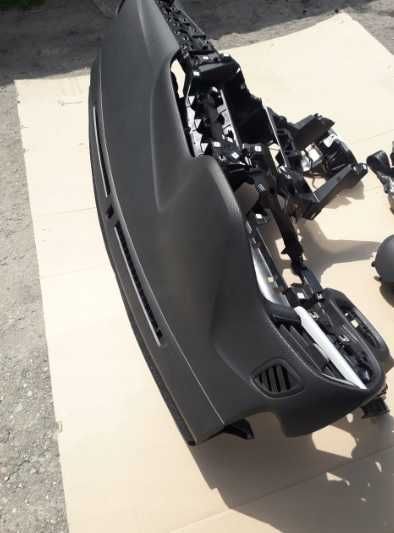 Opel corsa F kit airbag volan pasager plansa bord cortine set centuri