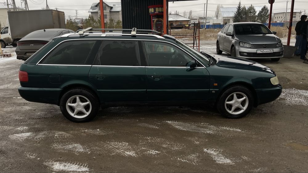 Продам Audi A6 C4 2.8 quattro Avante