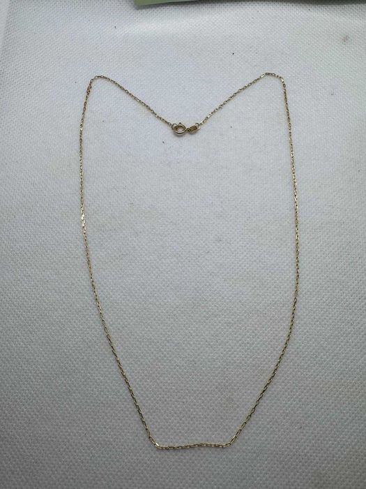 Lant din aur 14k (68463.1/ 10 Pacurari 1) Garantie 2 ani!