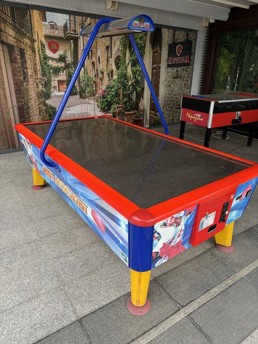 Въздушен хокей на SAM Billares