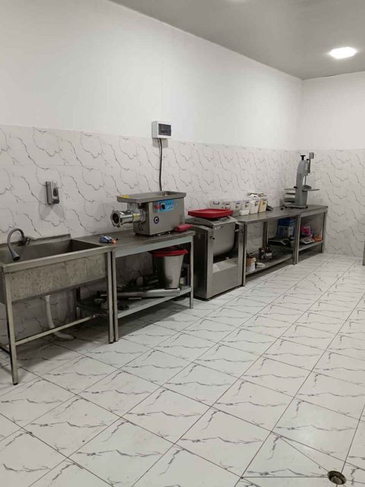 Чучвара аппарат таёр бизнес сотилади