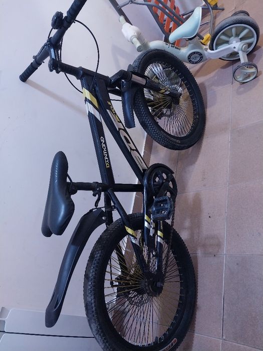 Велосипед подростоковый