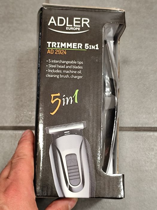 Тример 5в1 / Машинка за Подстригване