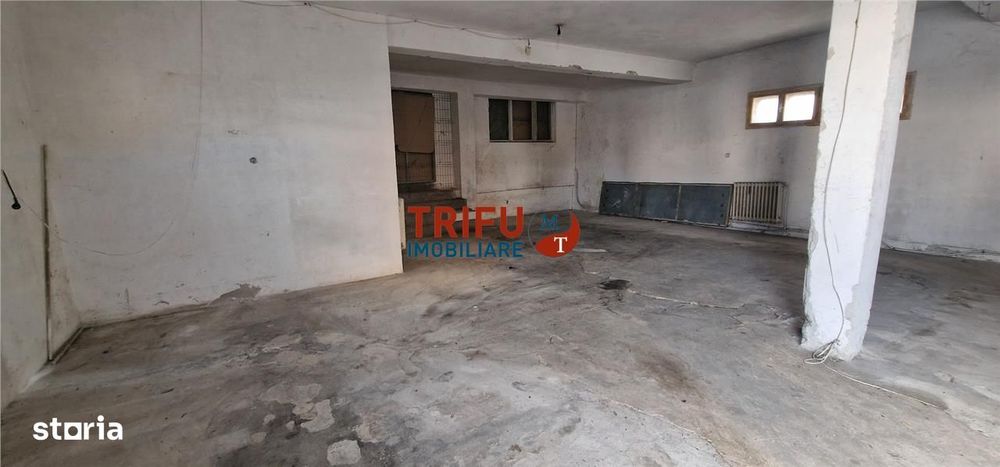 Spatiu pentru depozitare zona Ampoi III
