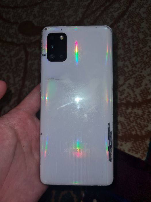 Samsung a31 4/64gb tel sotiladi