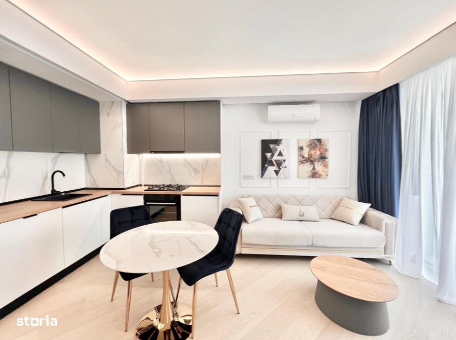 Apartament 2 camere/ complex Cortina North/ Promenada/ Pipera