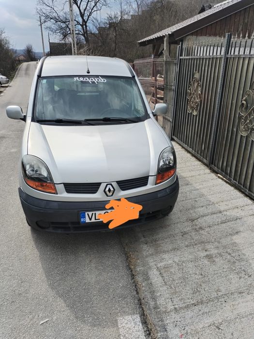 Vând Renault Kango 1,2 benzina