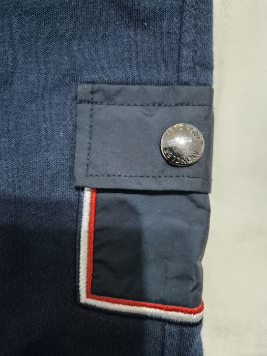 Pantaloni trening MONCLER bebe/ baiat