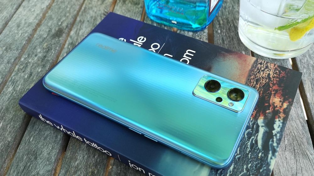 Realmi 9i  Модель-RMX3491