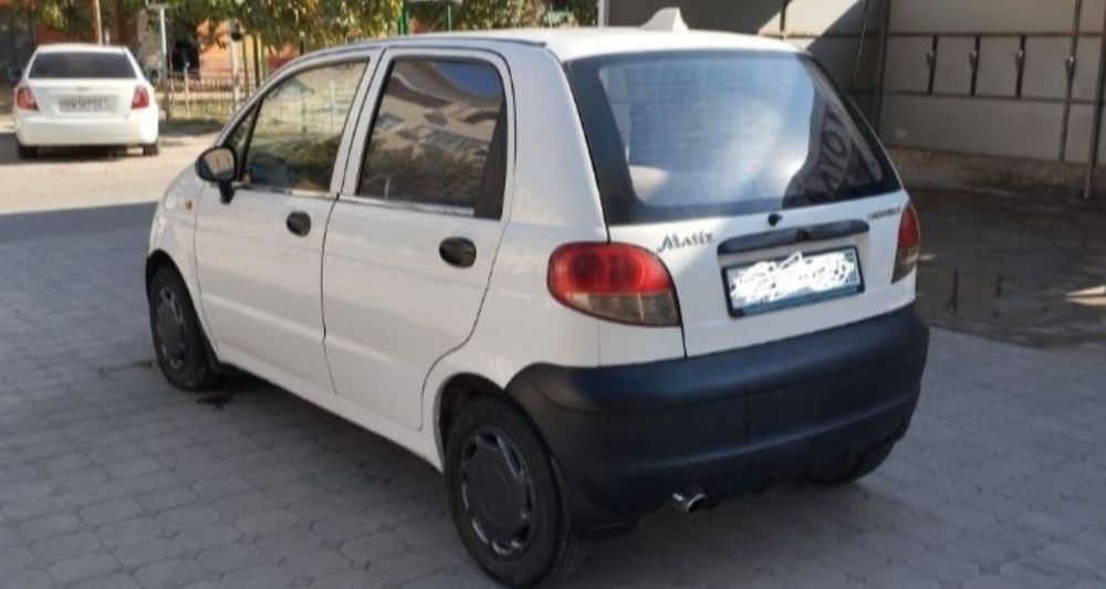 Matiz Benzin 2010 kami yoq mator xadavoy ponli yangi
