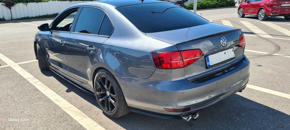 VOLKSWAGEN Jetta 2016 — imagine 4