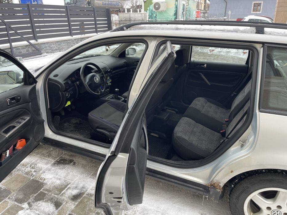 Volkswagen passat b5