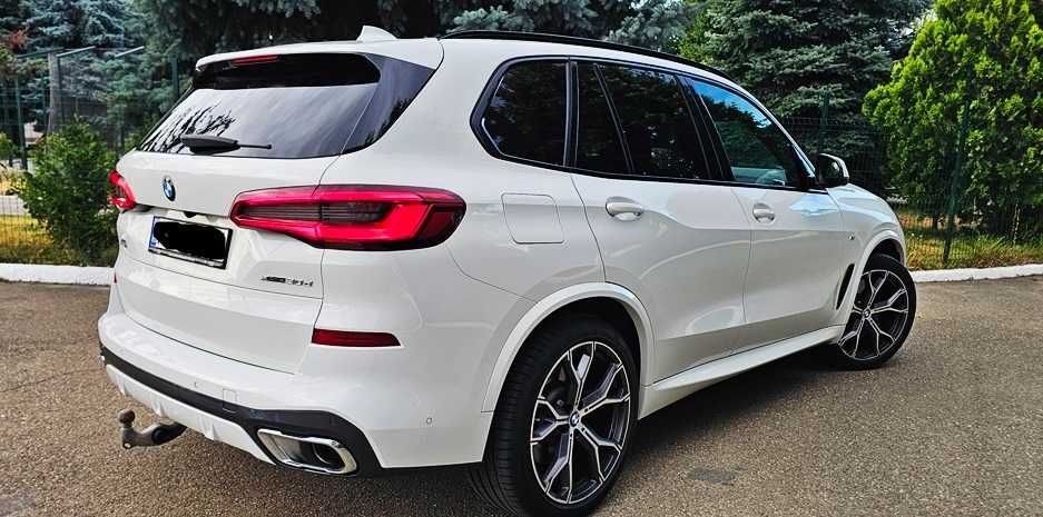 Vind BMW x5 3.0 d M.Pachet.Panoramic 286.cp Cockpit, Perne xDrive,Distronic