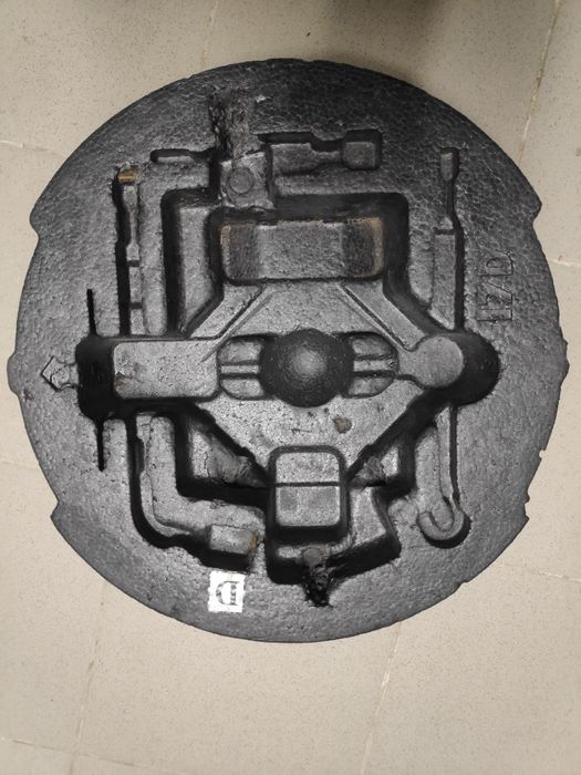 Органайзер для запаски