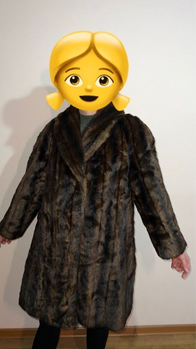 Шуба натуральная женская
