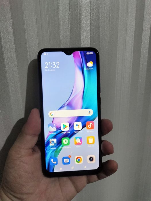 Продам Redmi 9 64gb
