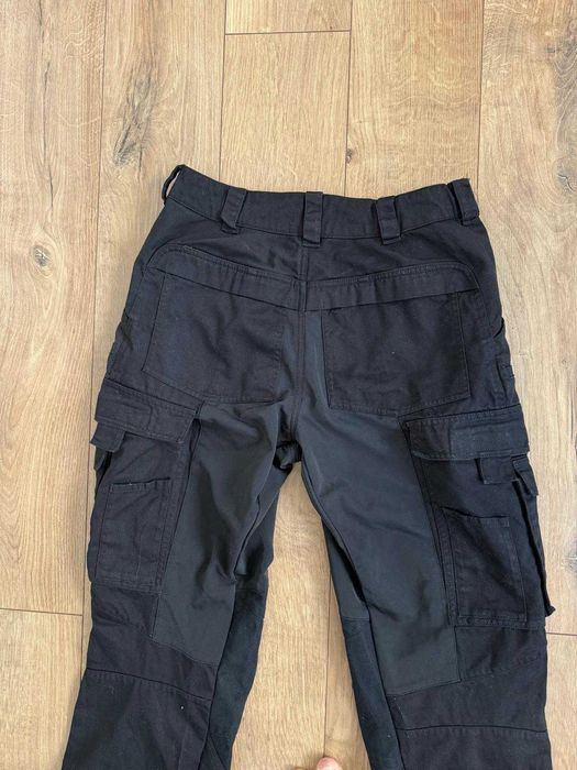 Engelbert Strauss 48 M barbati pantaloni hibrid softshell Flexbelt