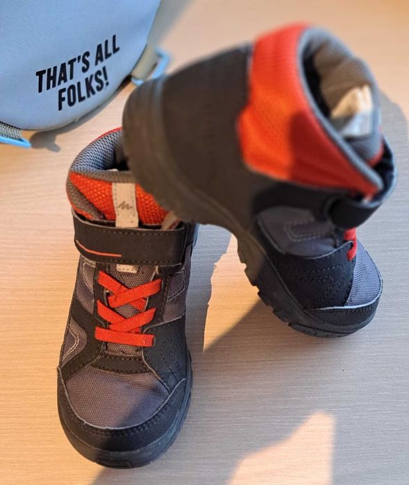 Ghete Quechua Decathlon marimea 28