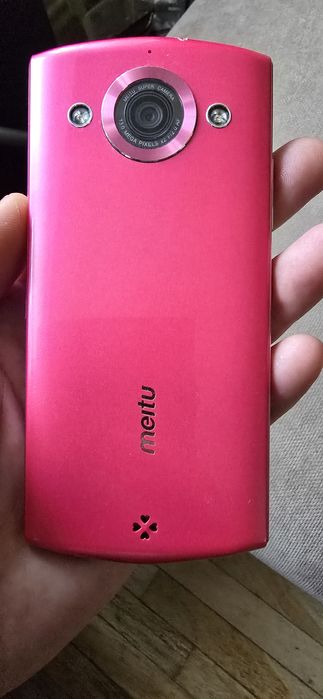 Smartphone Meitu 2 Pink