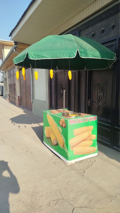 Jo’xori apparat, кукуруз аппарат, жухори аппарат