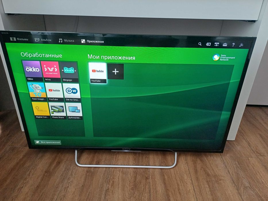 Телевизор Sony 40 дюймов