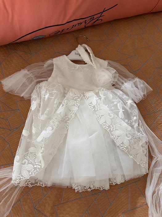 Платье бальное малышке