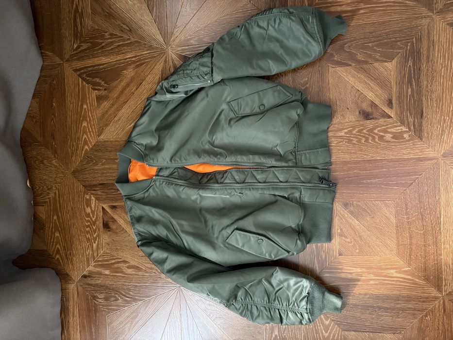 Куртка Alpha industries
