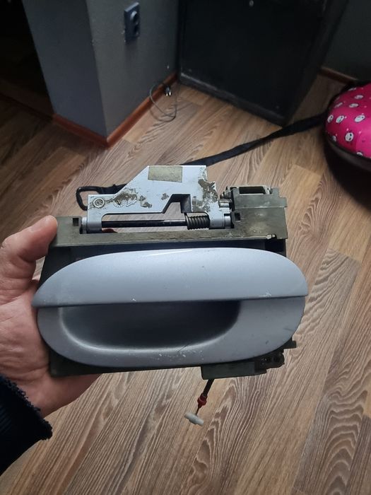 Ручка водительская на BMW e39