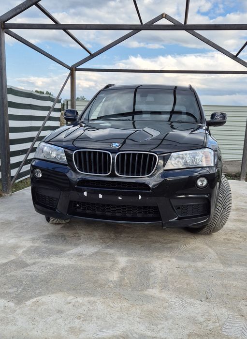 Piese bmw x3 f25 M-pachet Xdrive n47 2.0d 184cp Euro 5