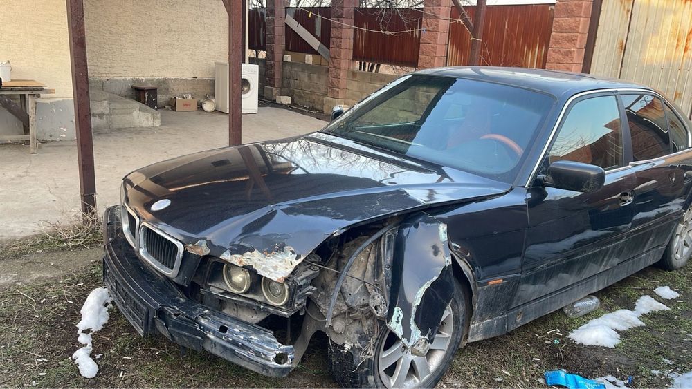 Продам , BMW на ходу