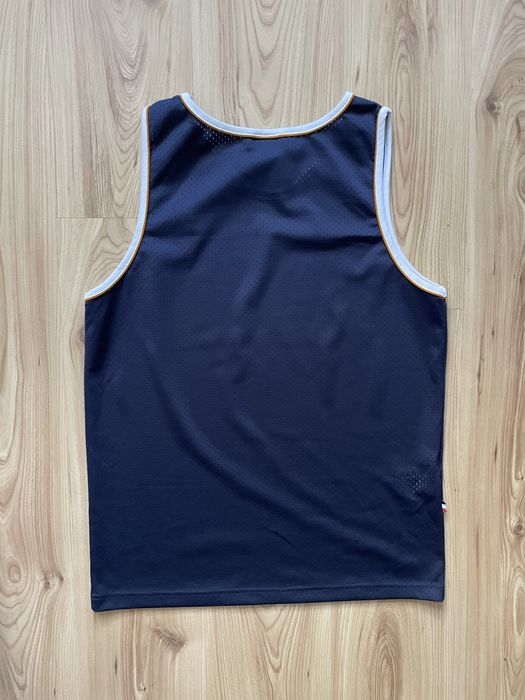 LACOSTE L!VE Basketball Vest Jersey/ Нов мъжки потник L