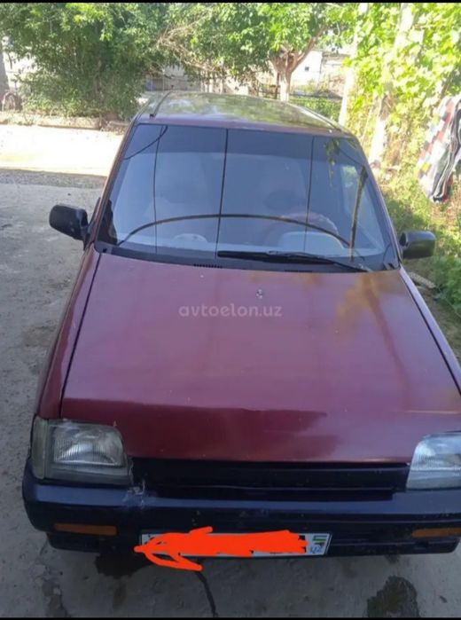 Tiko 1995 yilgi benzinda