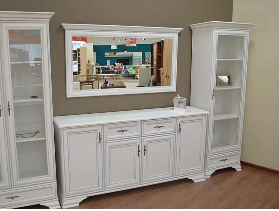 Стенка Кентуки. Гостинная горка