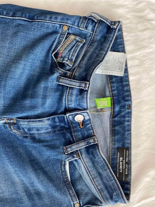 Дамски дънки Levis, Diesel