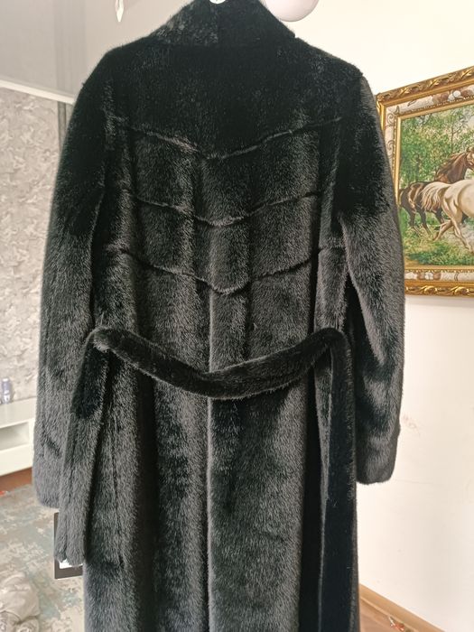 ЭКО шуба женская