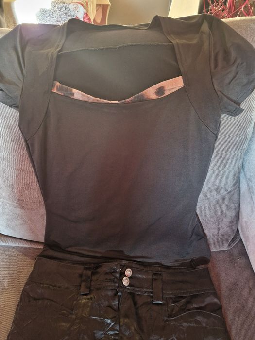 Пола с блуза с размер