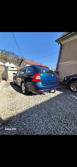 Skoda Octavia 2 2.0 TDI