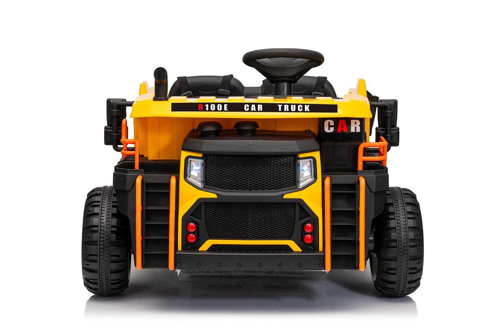 Basculanta electrica pt. 2 copii, Kinderauto BJJC305 4 x45W, 12V 10Ah