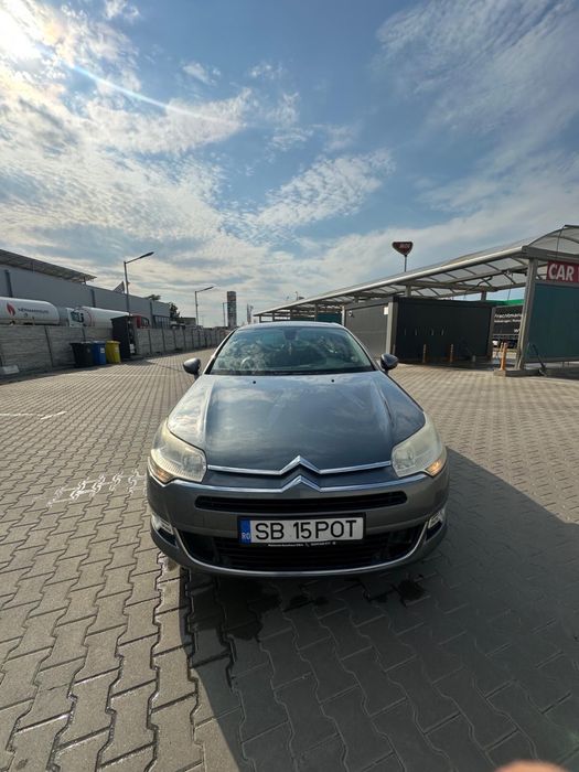 Citroen C5 Exclusive!