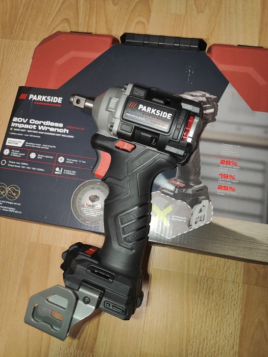 Impact Parkside performance 226 Nm 1/2