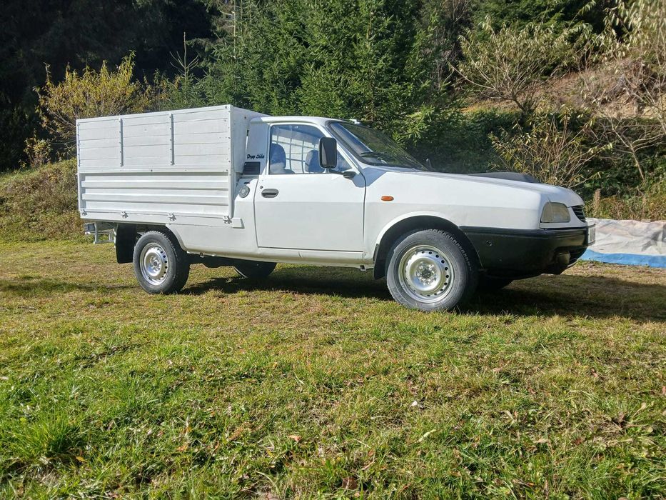 Dacia Pick Up ( Papuc ) 4x4 1.9 diesel