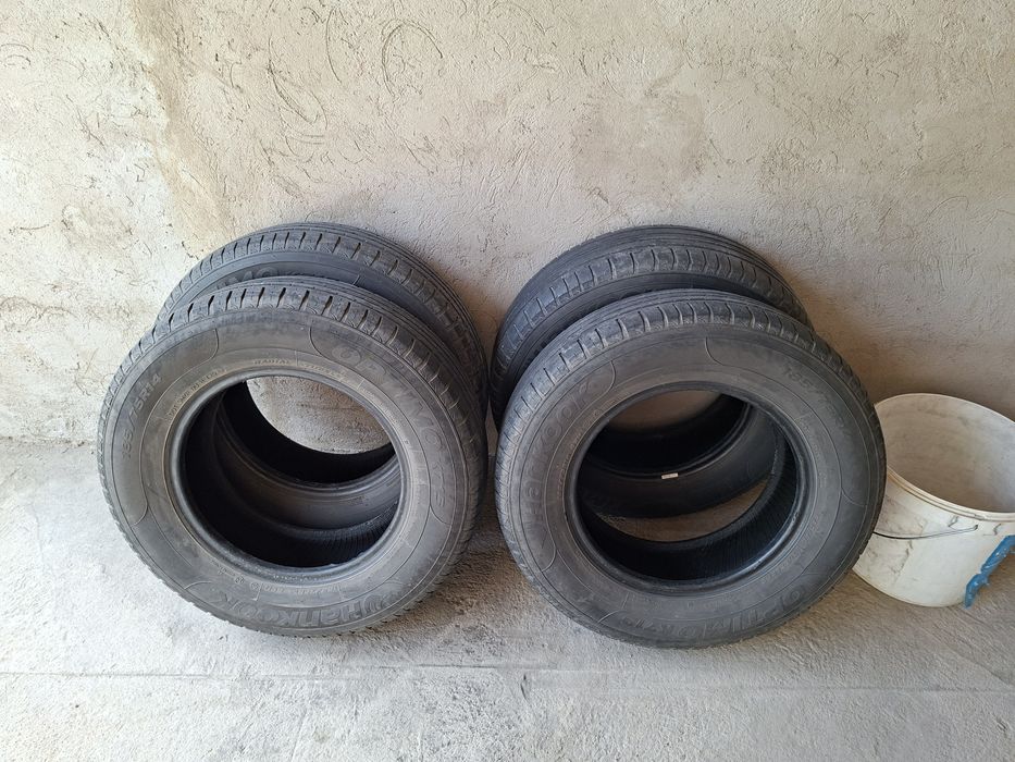 Баллон кобальт б/у