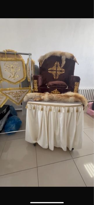 ТРОН 1 жаска екі түрлі ұл/кыз