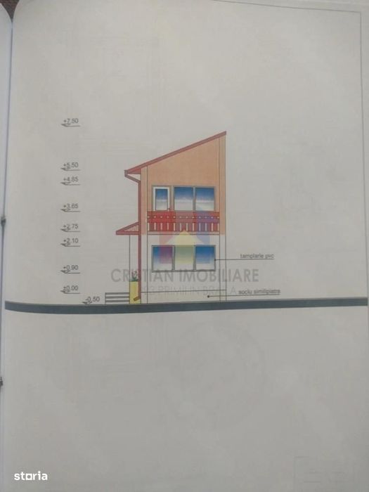 zona bd.Independentei-Bella Italia Teren 247 mp+Proiect Casa+Autorizat