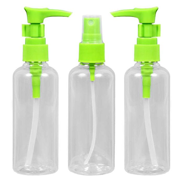 Баклажка ,Флакон ,триггер, дозатор Баклашка