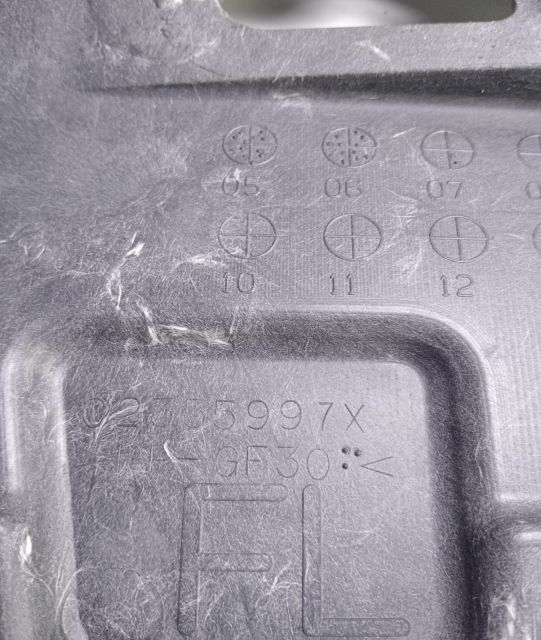 Macara electrica stanga fata  C2355997X Mazda 5 prima generatie (face